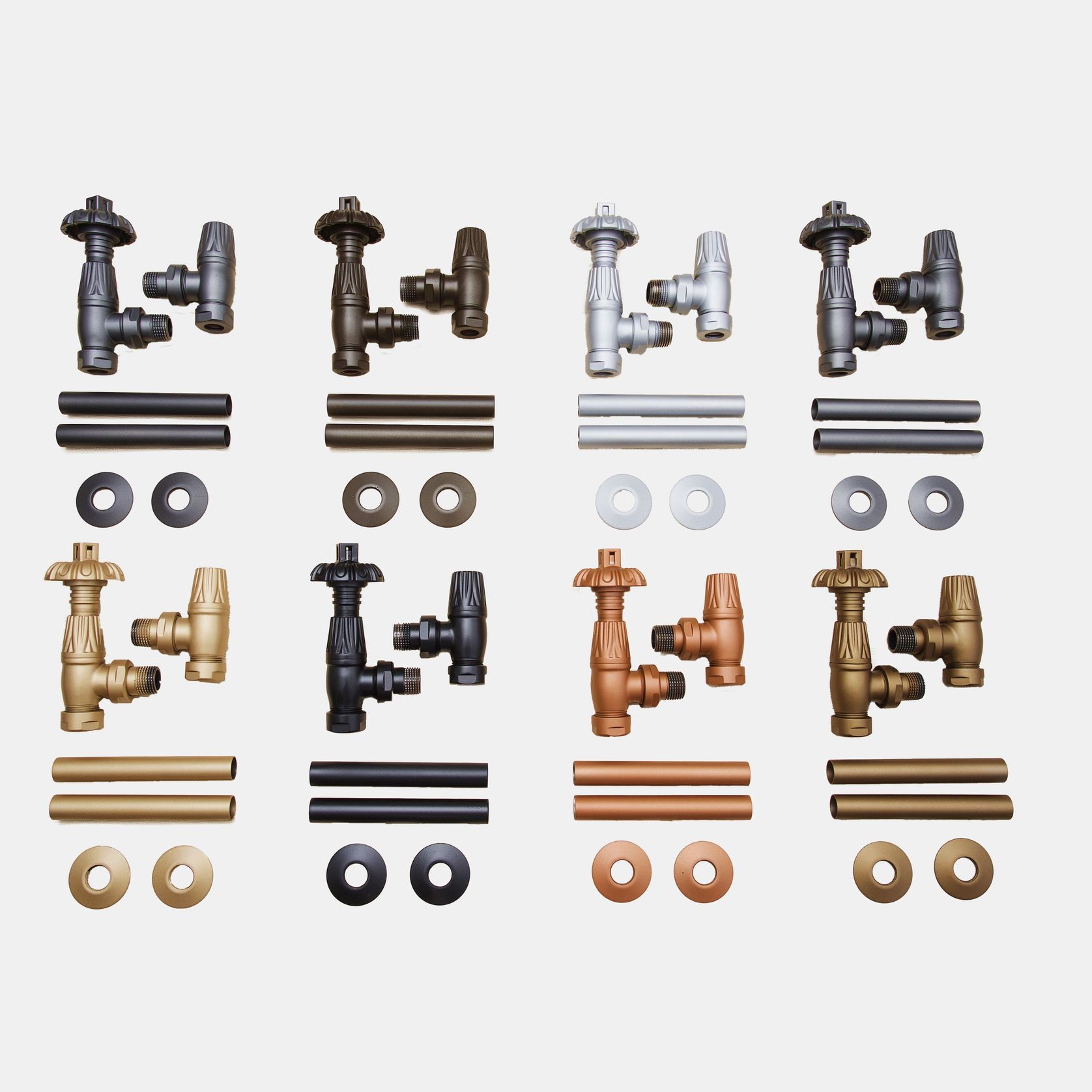 Paladin Thermostatic Radiator Valve Sets gallery detail image