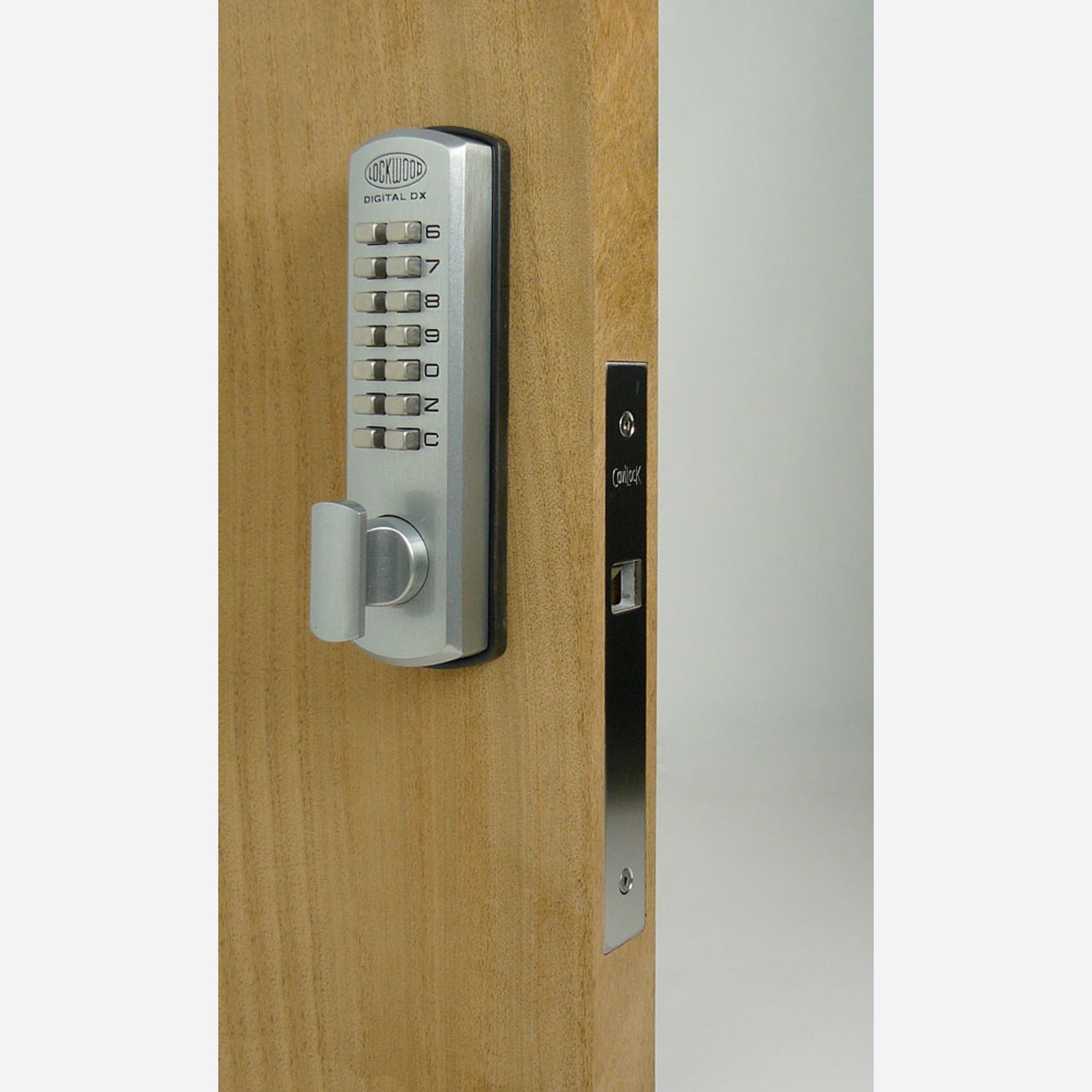 CaviLock® CL100 Cavity Slider Mortice Lock gallery detail image