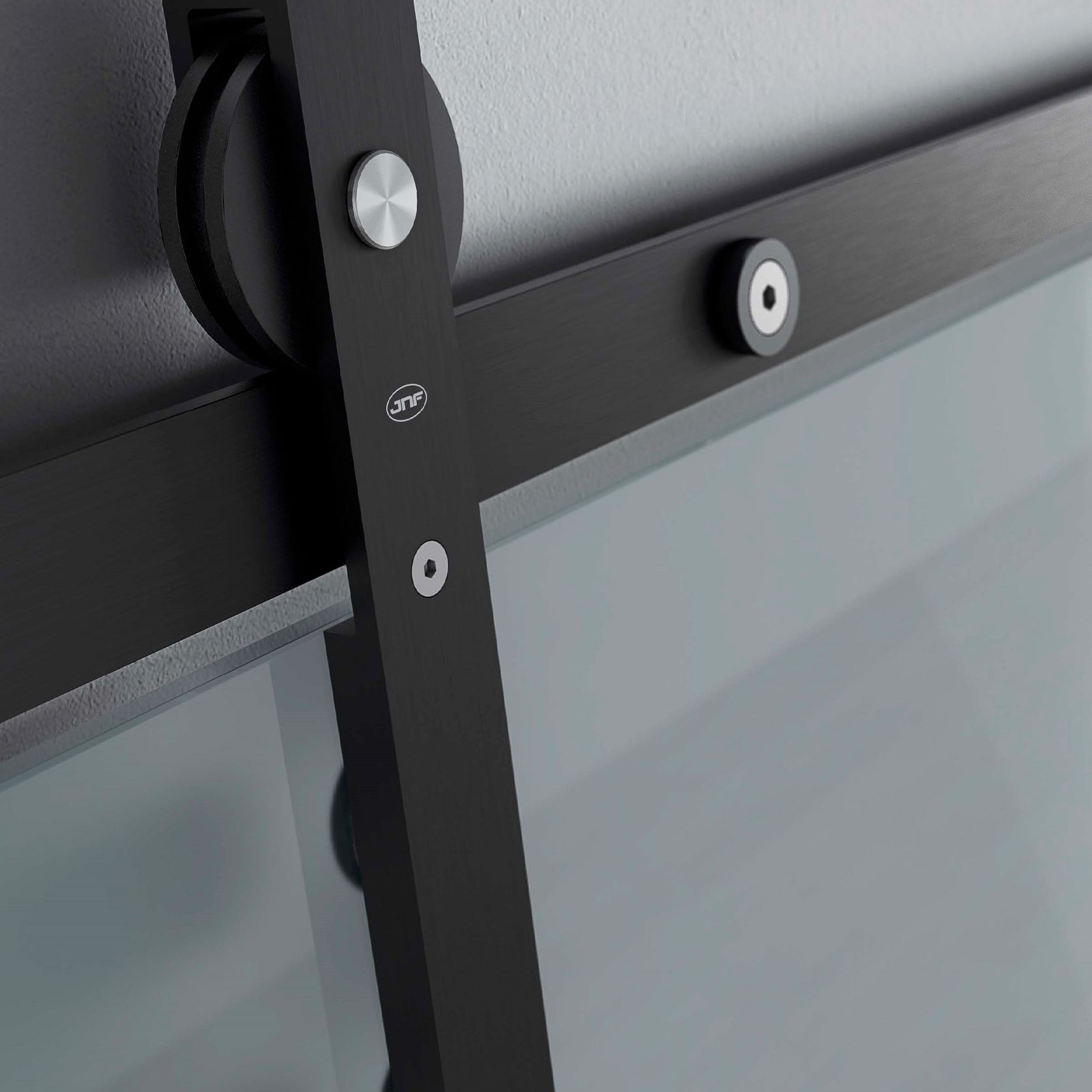 Aluminium Sliding Door Kit: IN.15.901 gallery detail image