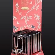 Paladin Cast Iron Radiators Custom Finish Choices gallery detail image