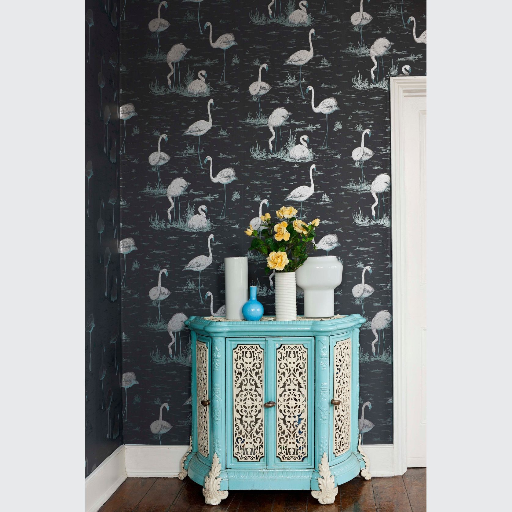 Contemporary Restyled Wallpaper Collection by Cole and Son gallery detail image