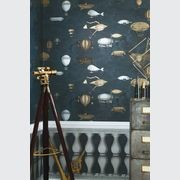 Fornasetti II Wallpaer Collection by Cole and Son gallery detail image