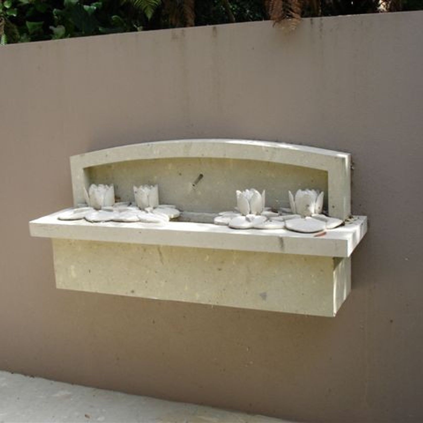 Natural Stone Custom Water feature gallery detail image