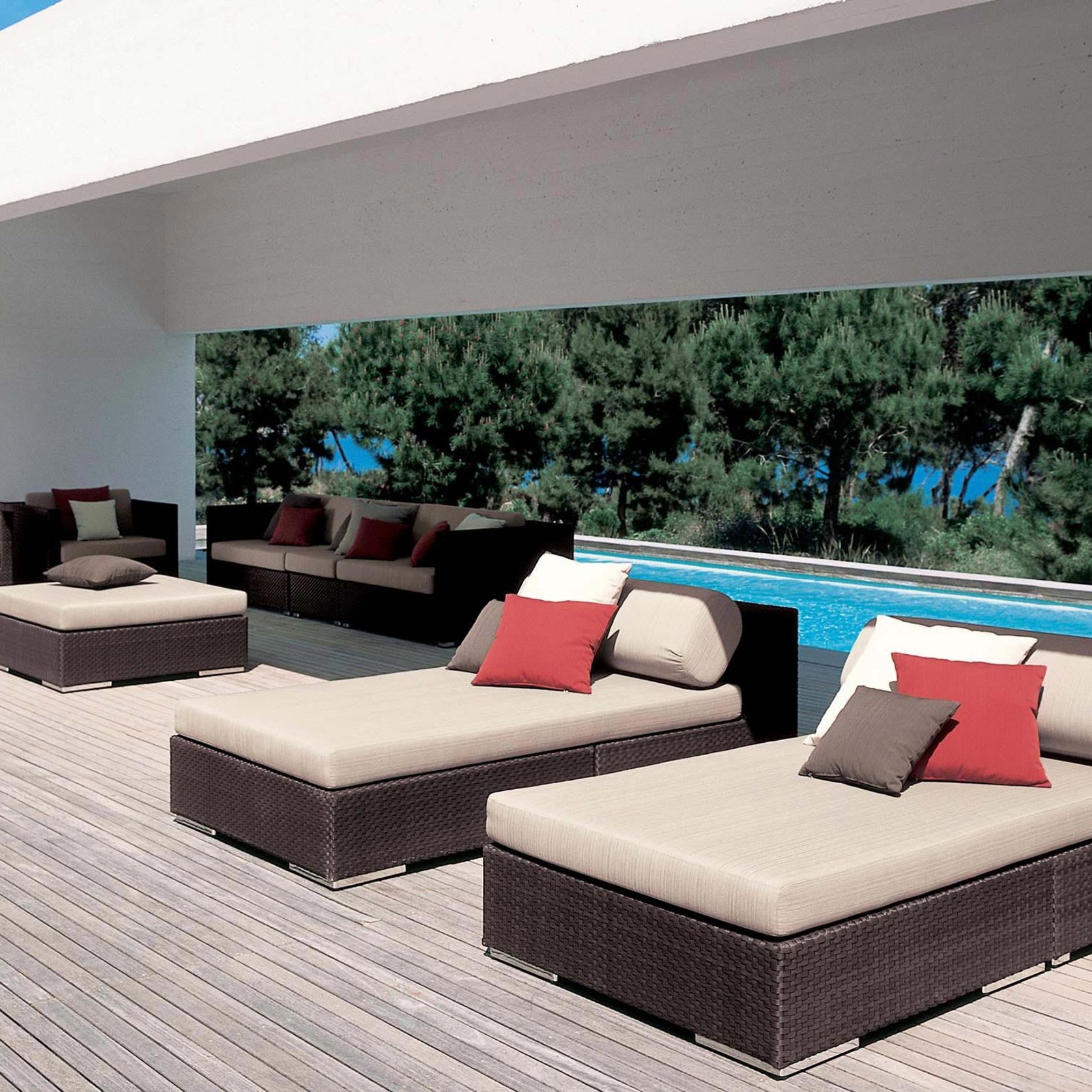 Lounge by Dedon gallery detail image