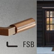 FSB 1102 Lever Handle gallery detail image
