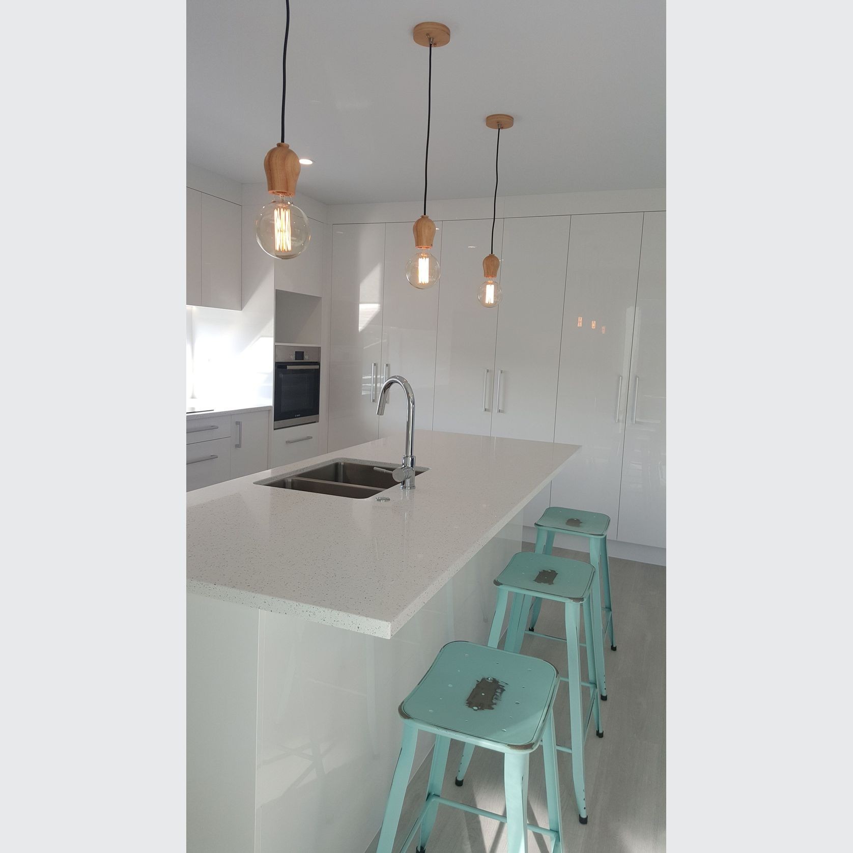 Copper Left Sink IK9212L gallery detail image