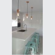 Copper Left Sink IK9212L gallery detail image