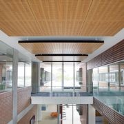 Slotted Acoustic Perforations - Big River Panels gallery detail image