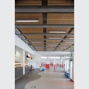 Slotted Acoustic Perforations - Big River Panels gallery detail image