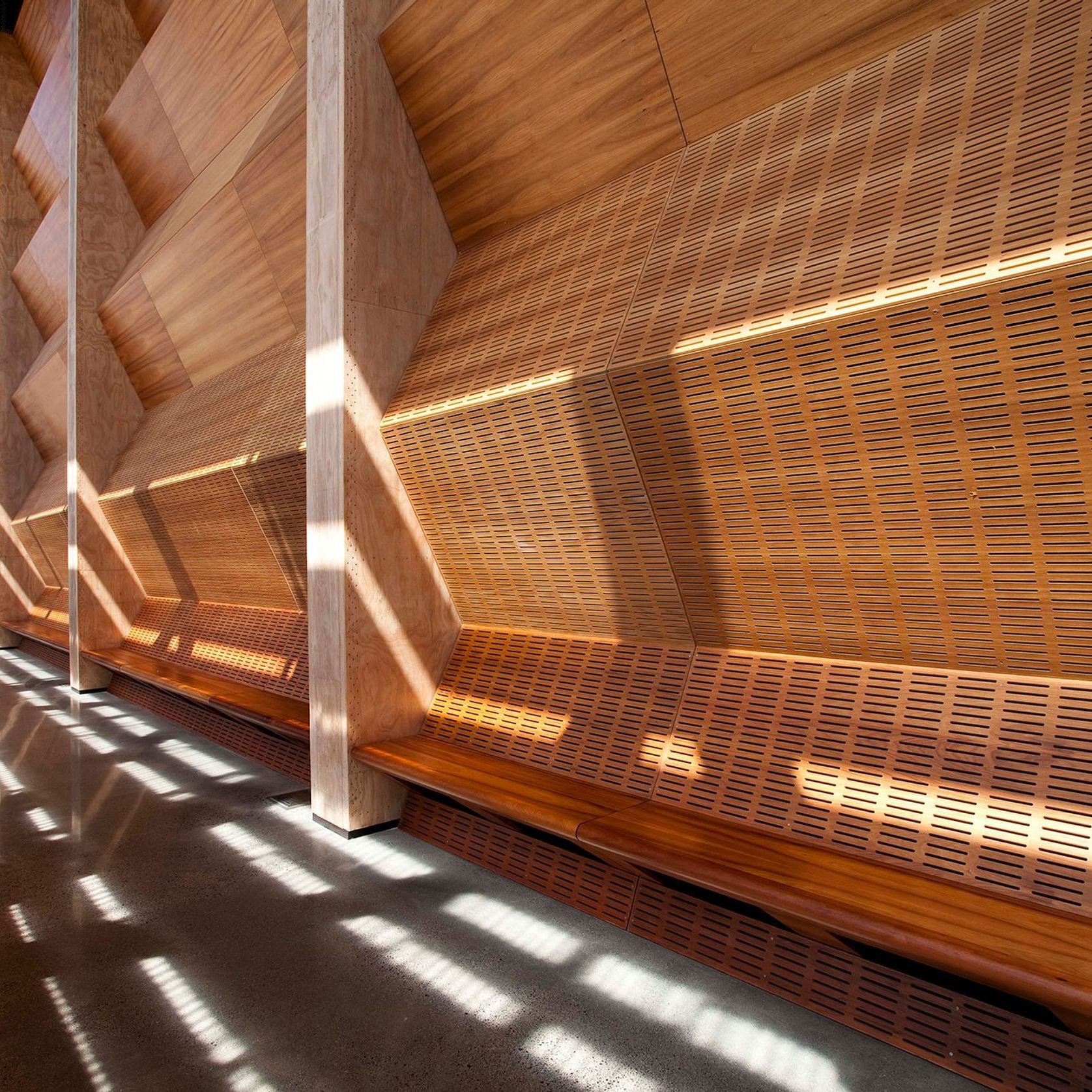 Slotted Acoustic Perforations gallery detail image