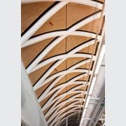 Holes Acoustic Perforation Panels - Big River Panels gallery detail image