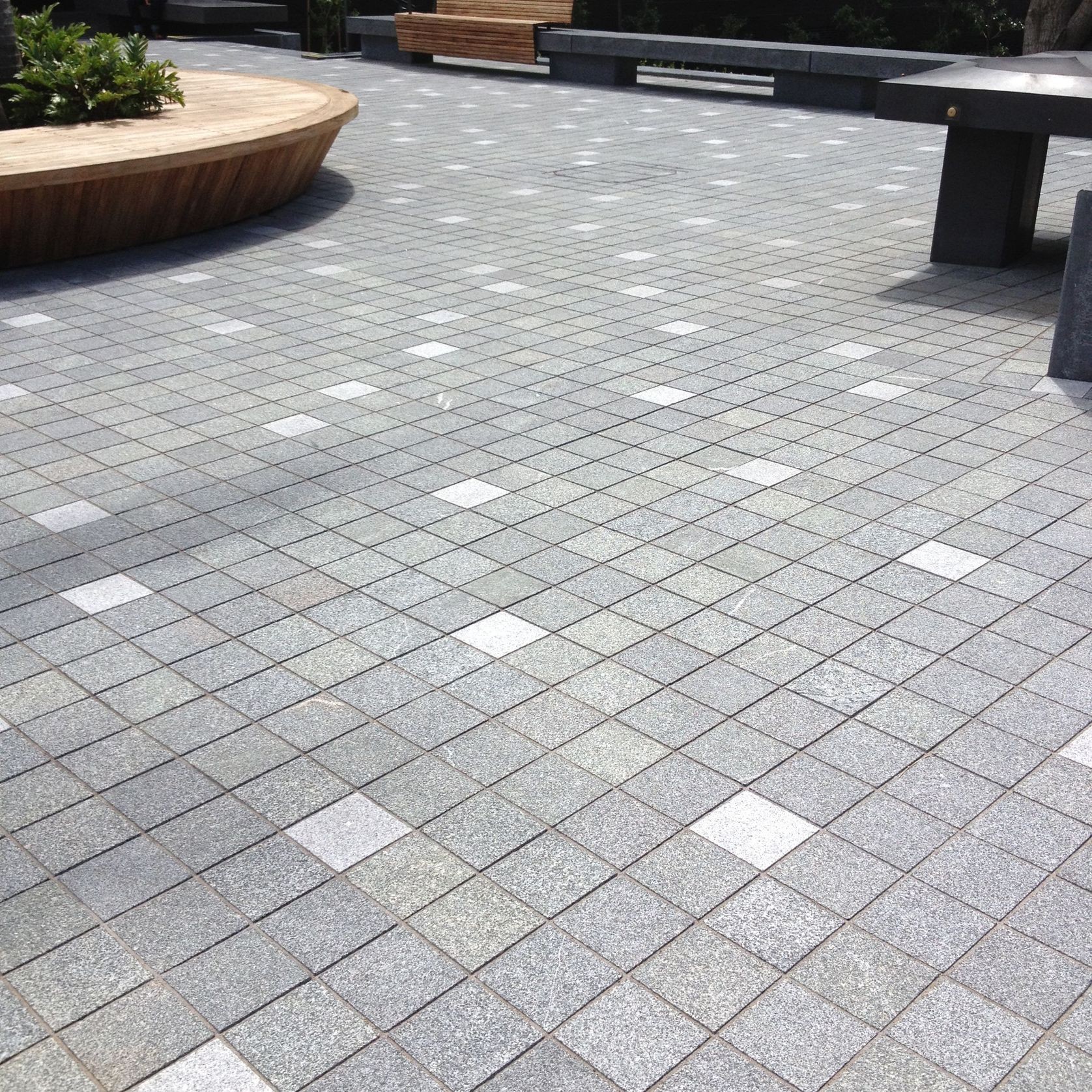 Streetscaping Paving Setts gallery detail image