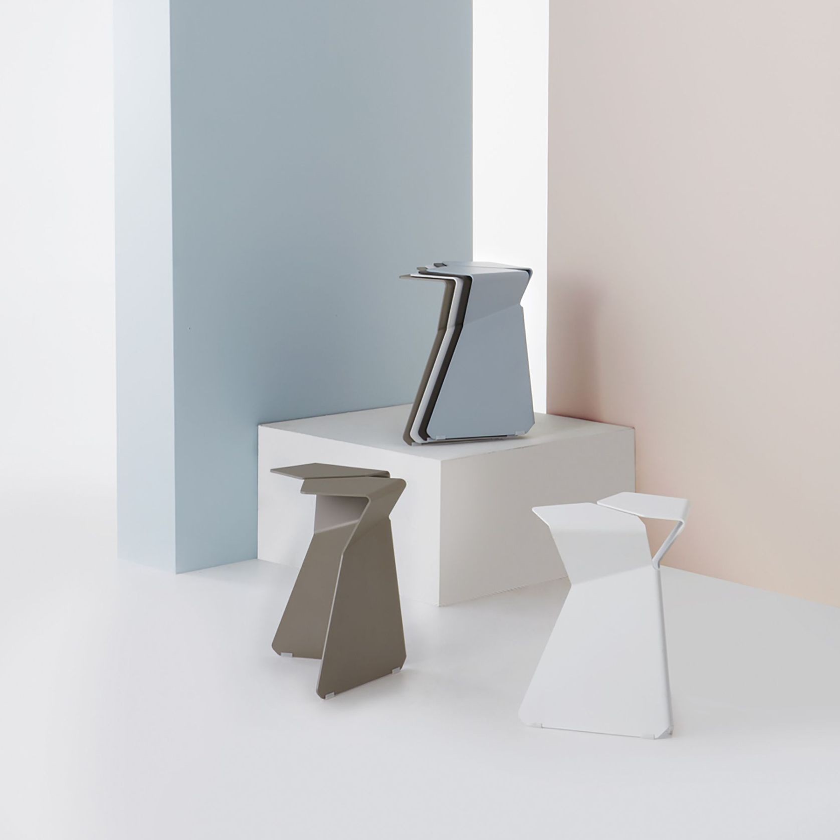 Kimono Stool gallery detail image