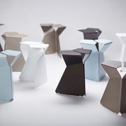 Kimono Stool gallery detail image