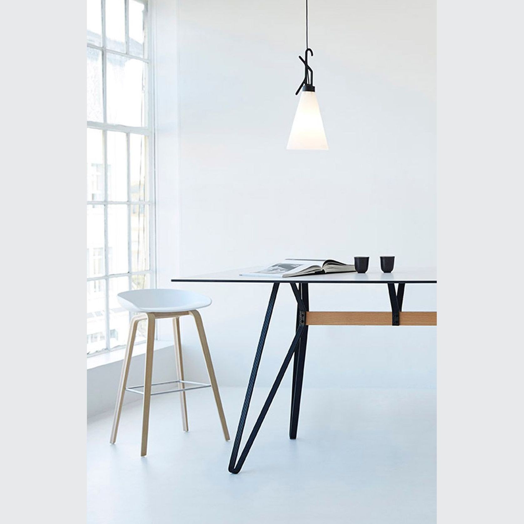 Monarch Tall Table gallery detail image