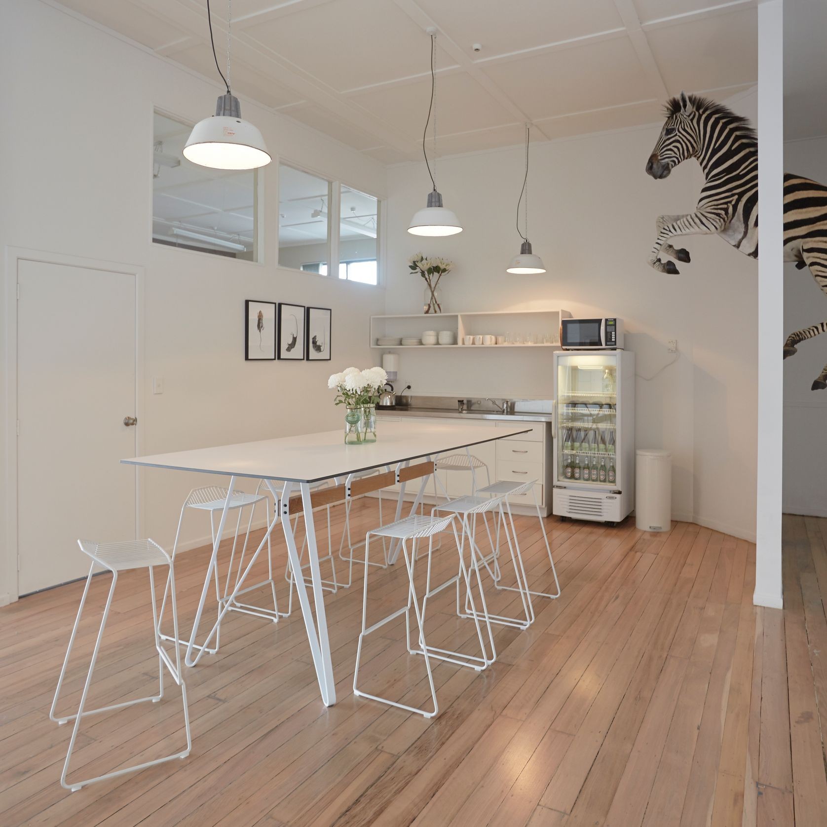 Monarch Tall Table gallery detail image