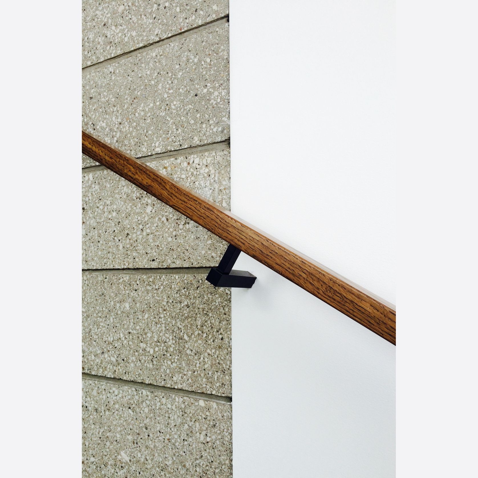 HB540 Stair Rail Bracket gallery detail image