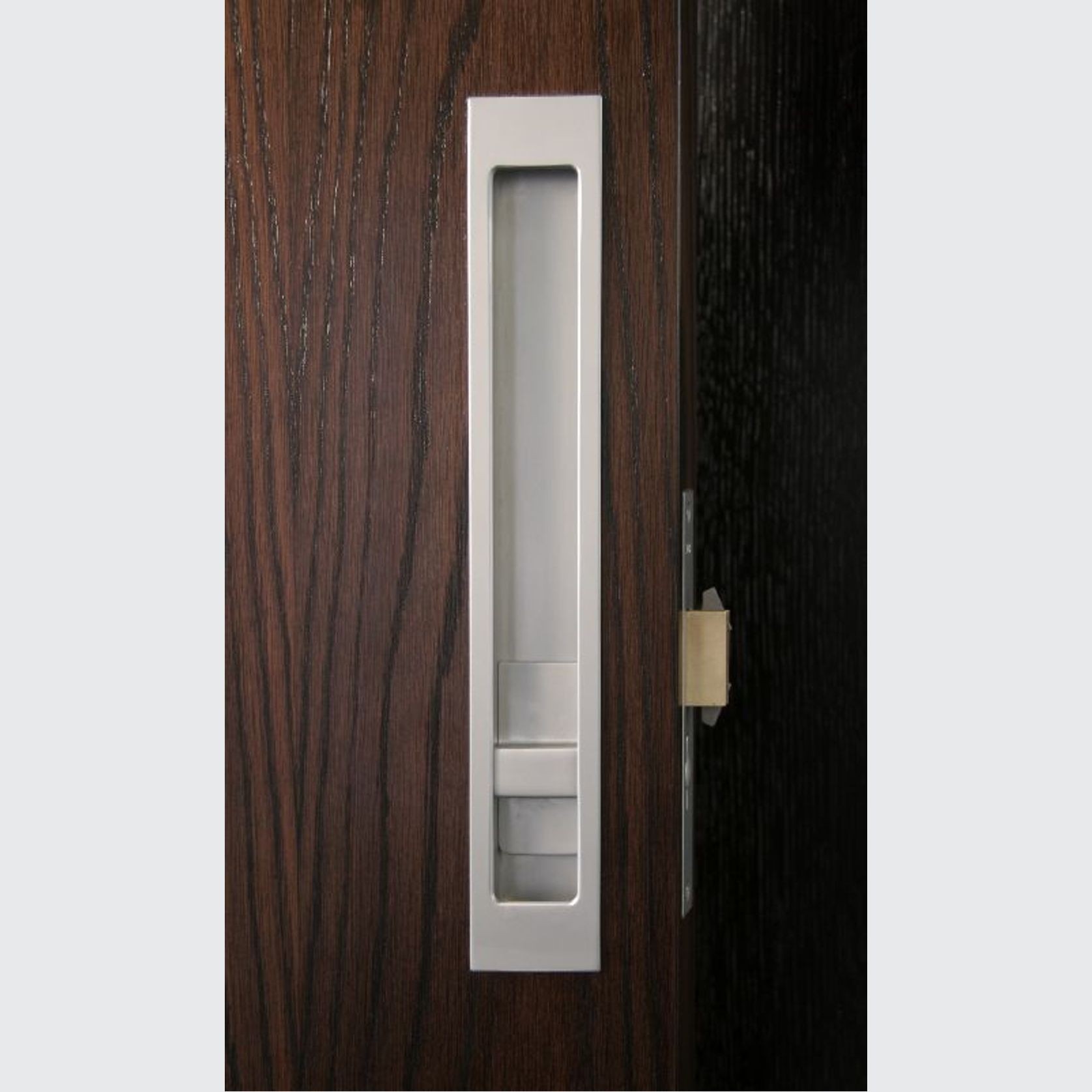 HB1490 Lock Set for Sliding/Cavity Slider Doors gallery detail image