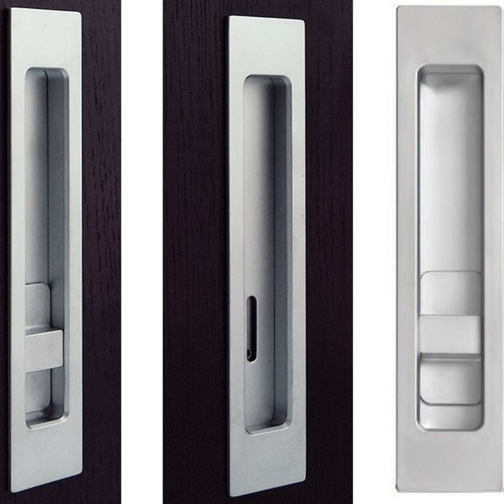 HB690 170mm Sliding Door Privacy Lock – 55mm Backset gallery detail image