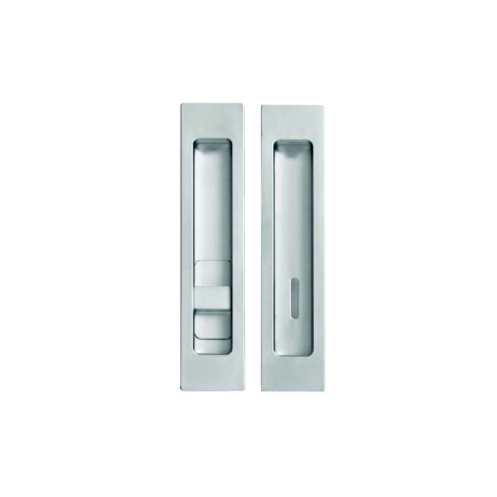 HB695 250mm Sliding Door Privacy Lock – 55mm Backset gallery detail image