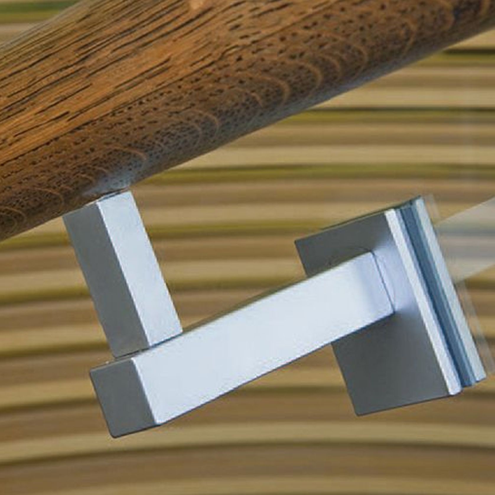 HB540 Stair Rail Bracket gallery detail image