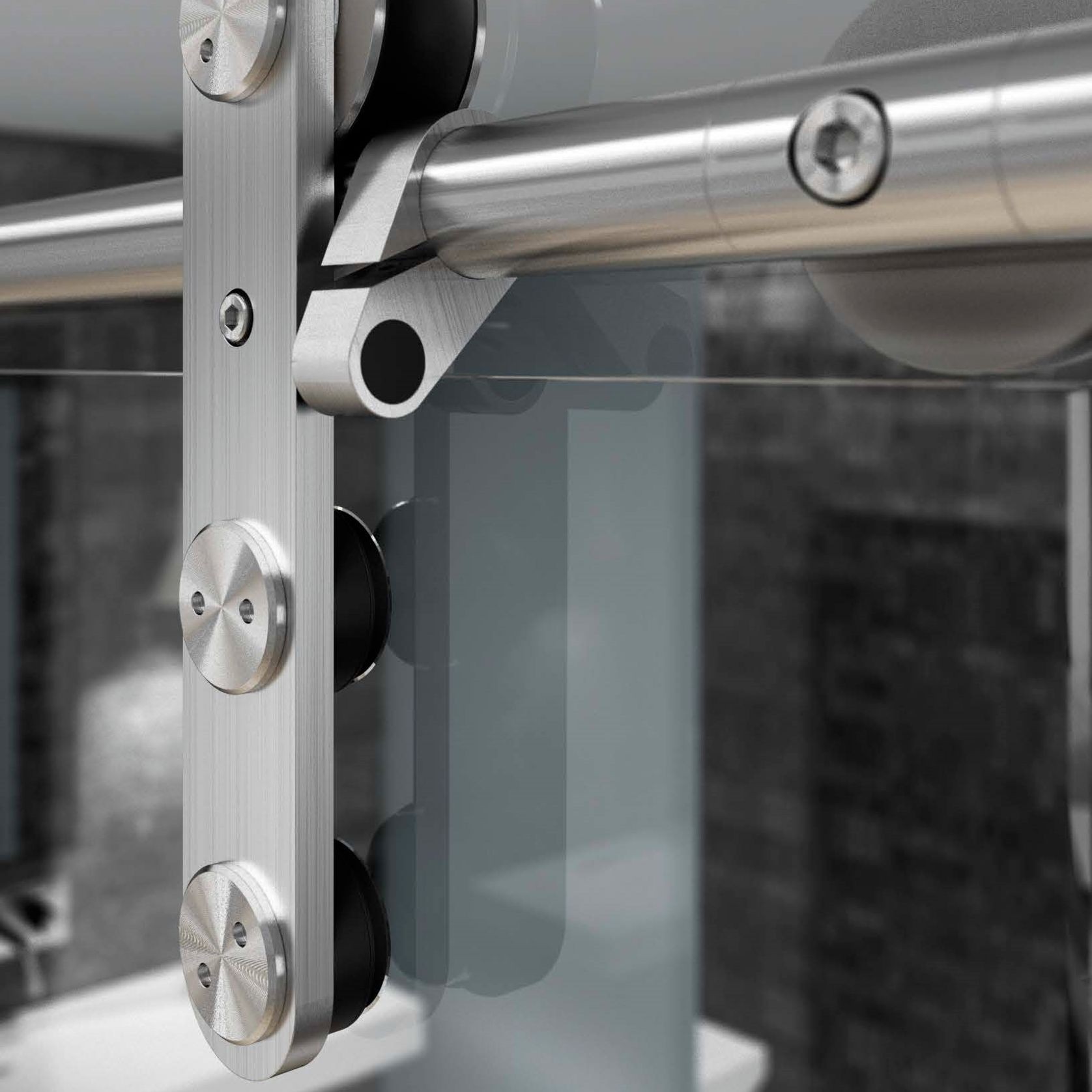 Modular Sliding Door System gallery detail image