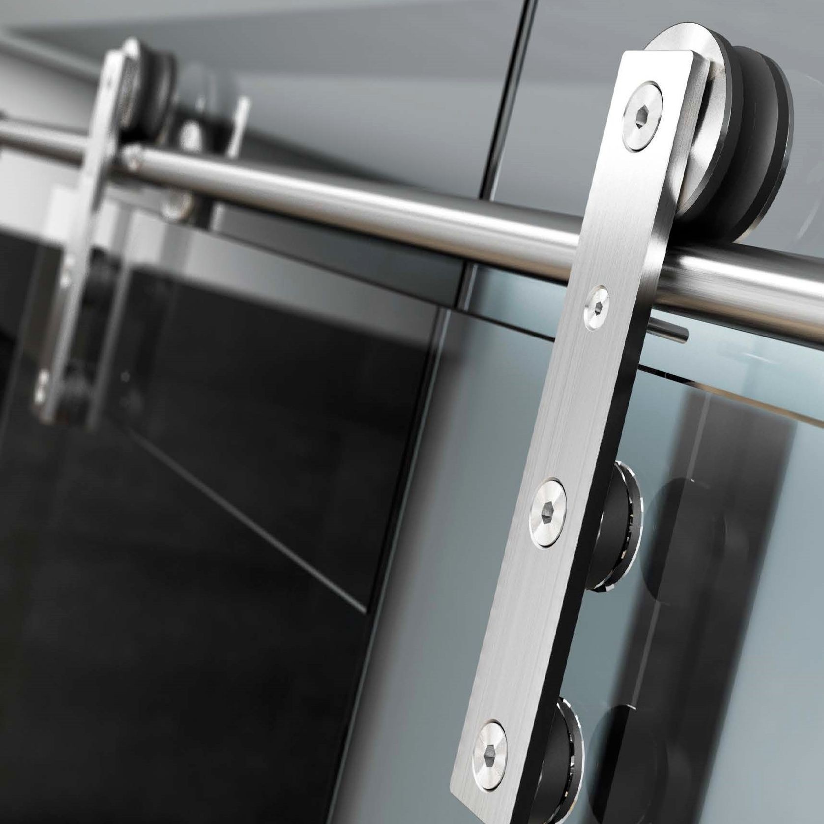 Modular Sliding Door System gallery detail image