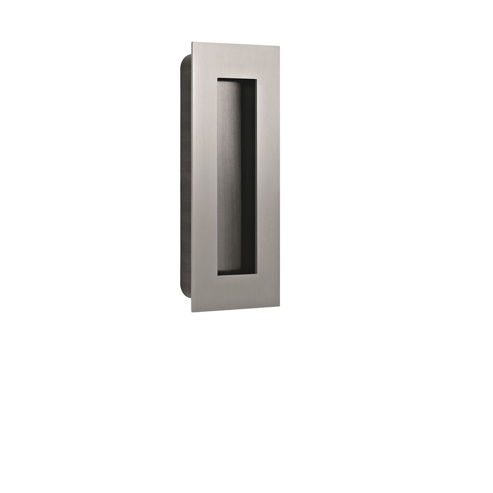 JNF Stainless Steel Kitchen Flush Pull: IN.16.412 gallery detail image