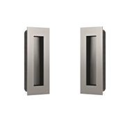 JNF Stainless Steel Kitchen Flush Pull: IN.16.412 gallery detail image