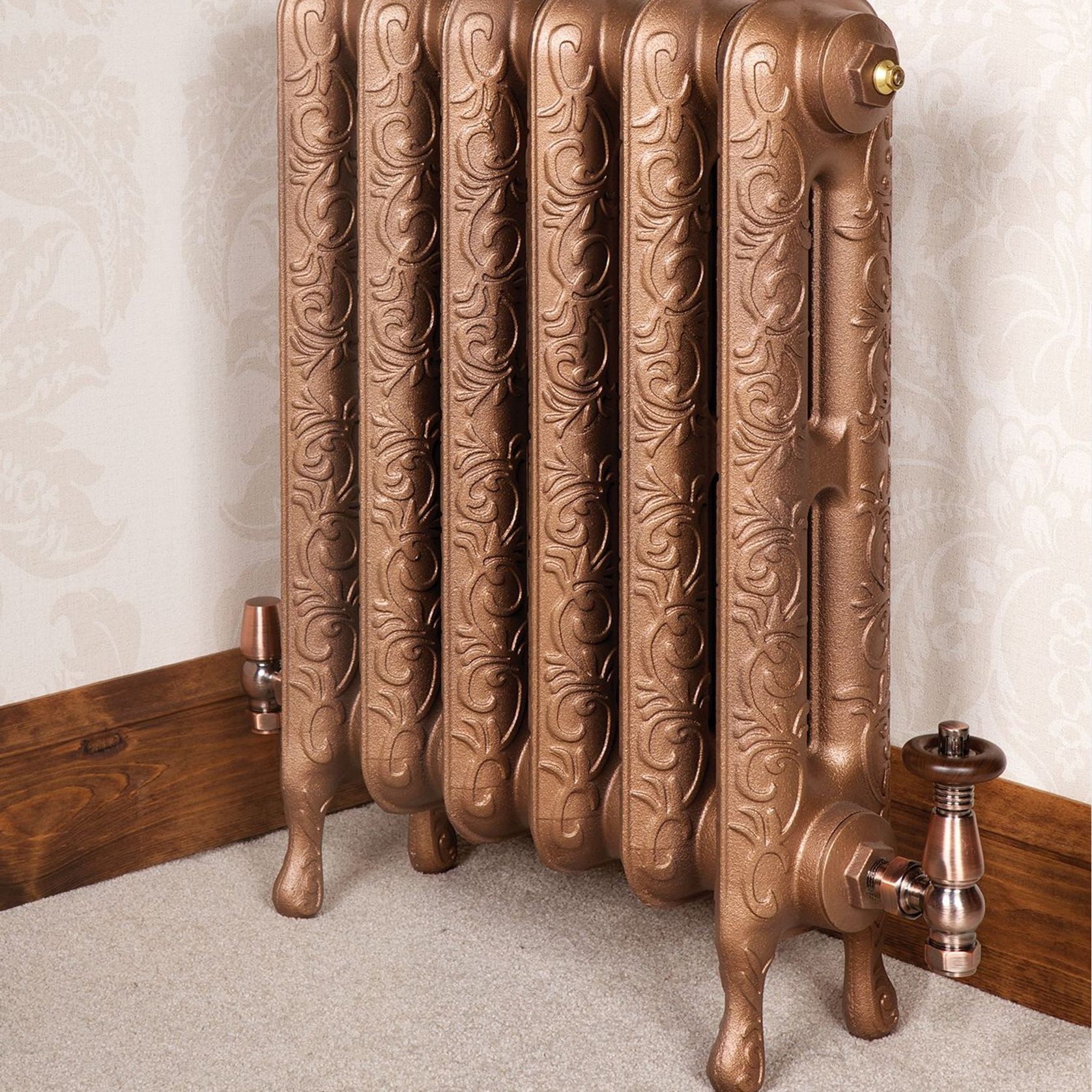Kensington Cast Iron Radiator Range by Paladin gallery detail image