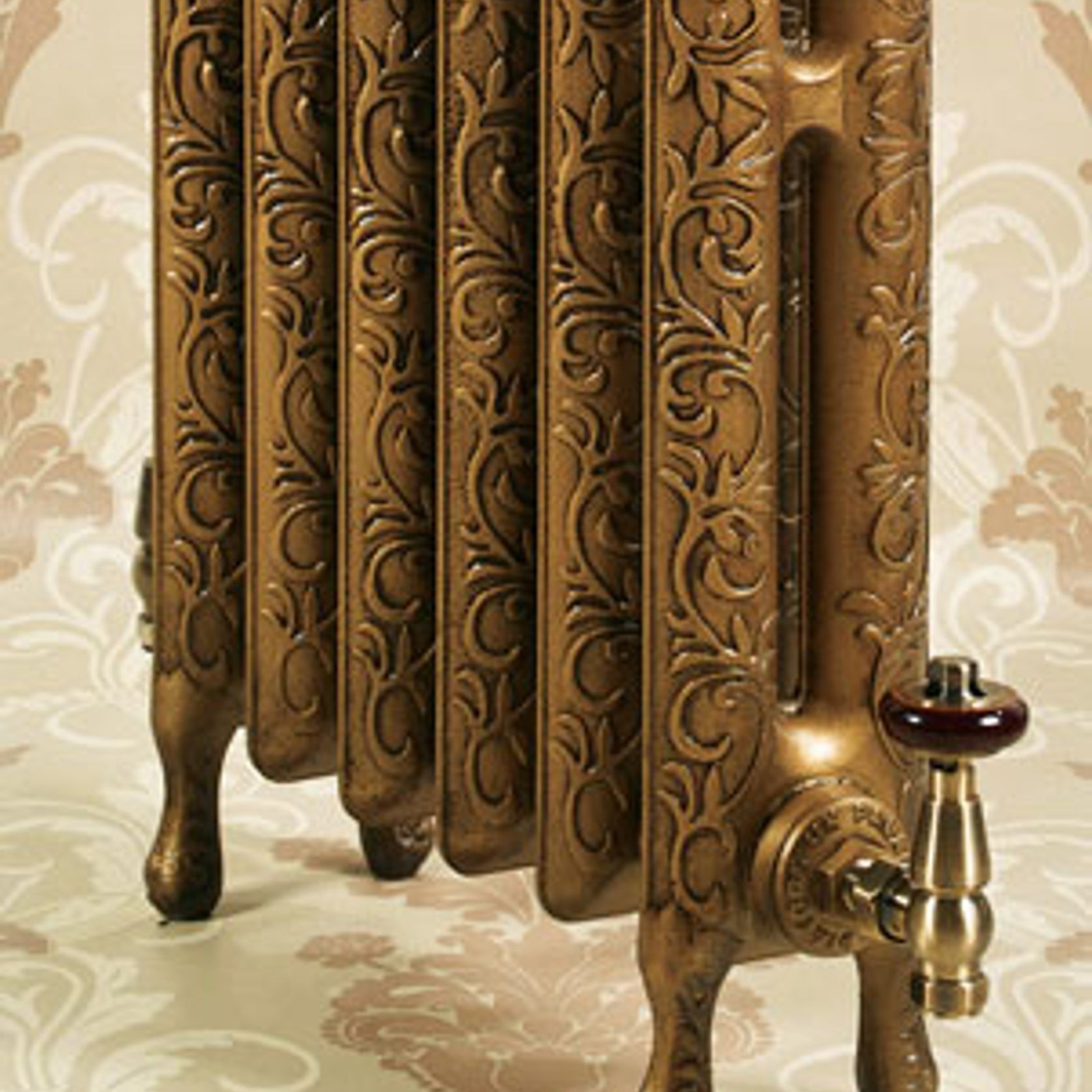 Kensington Cast Iron Radiator Range by Paladin gallery detail image