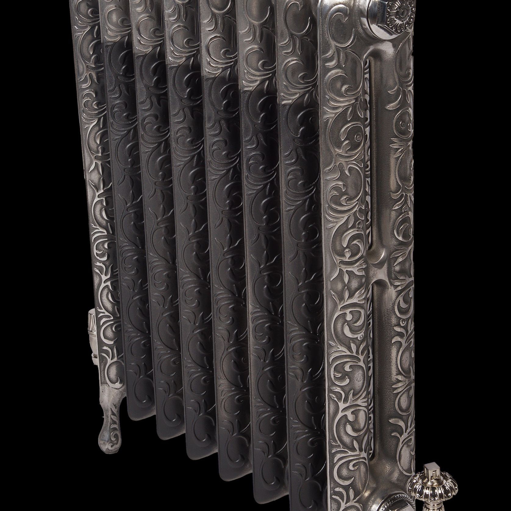 Paladin Cast Iron Radiators Custom Finish Choices gallery detail image