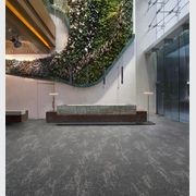 Leaf carpet tiles Handcraft Collection by modulyss® gallery detail image
