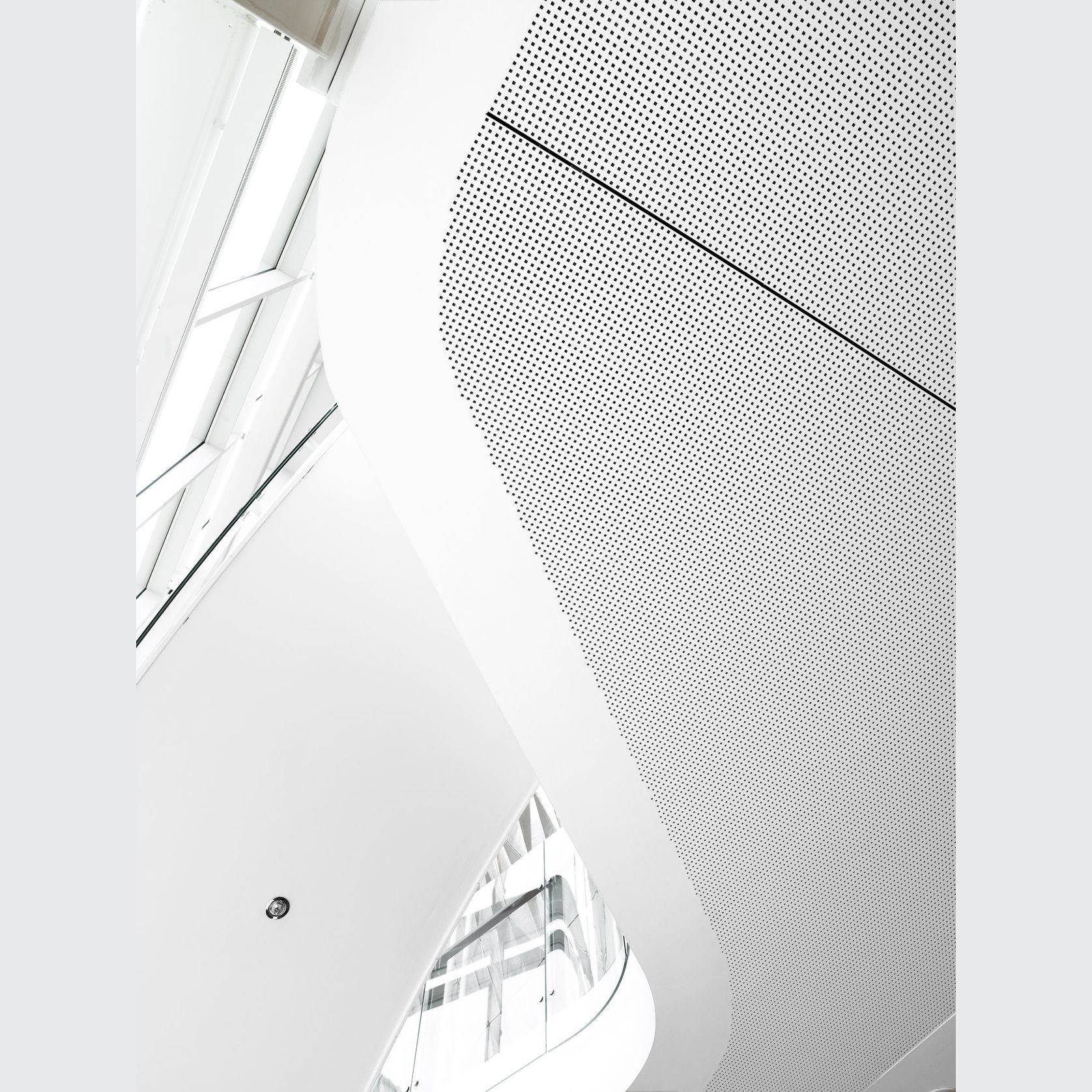 Rigitone Matrix 12mm Square Perforated Plasterboard gallery detail image