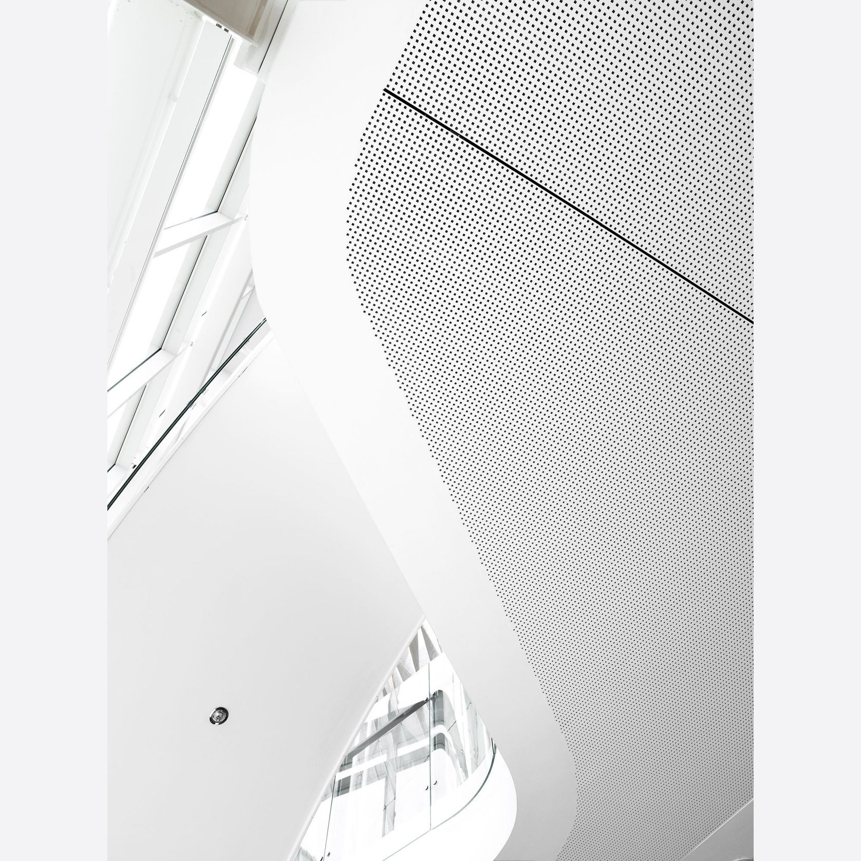 Rigitone Matrix 12mm Square Perforated Plasterboard gallery detail image