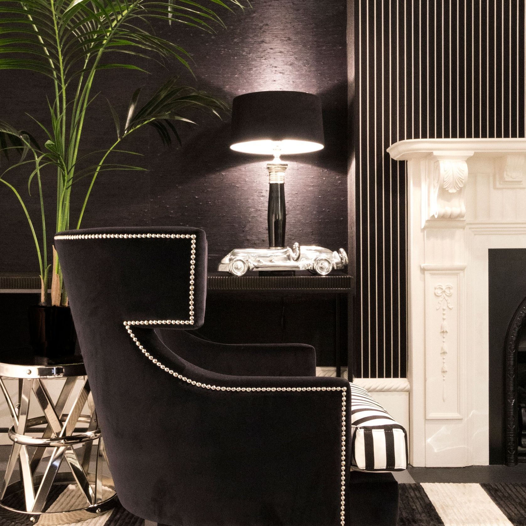 Mayfair Armchair gallery detail image