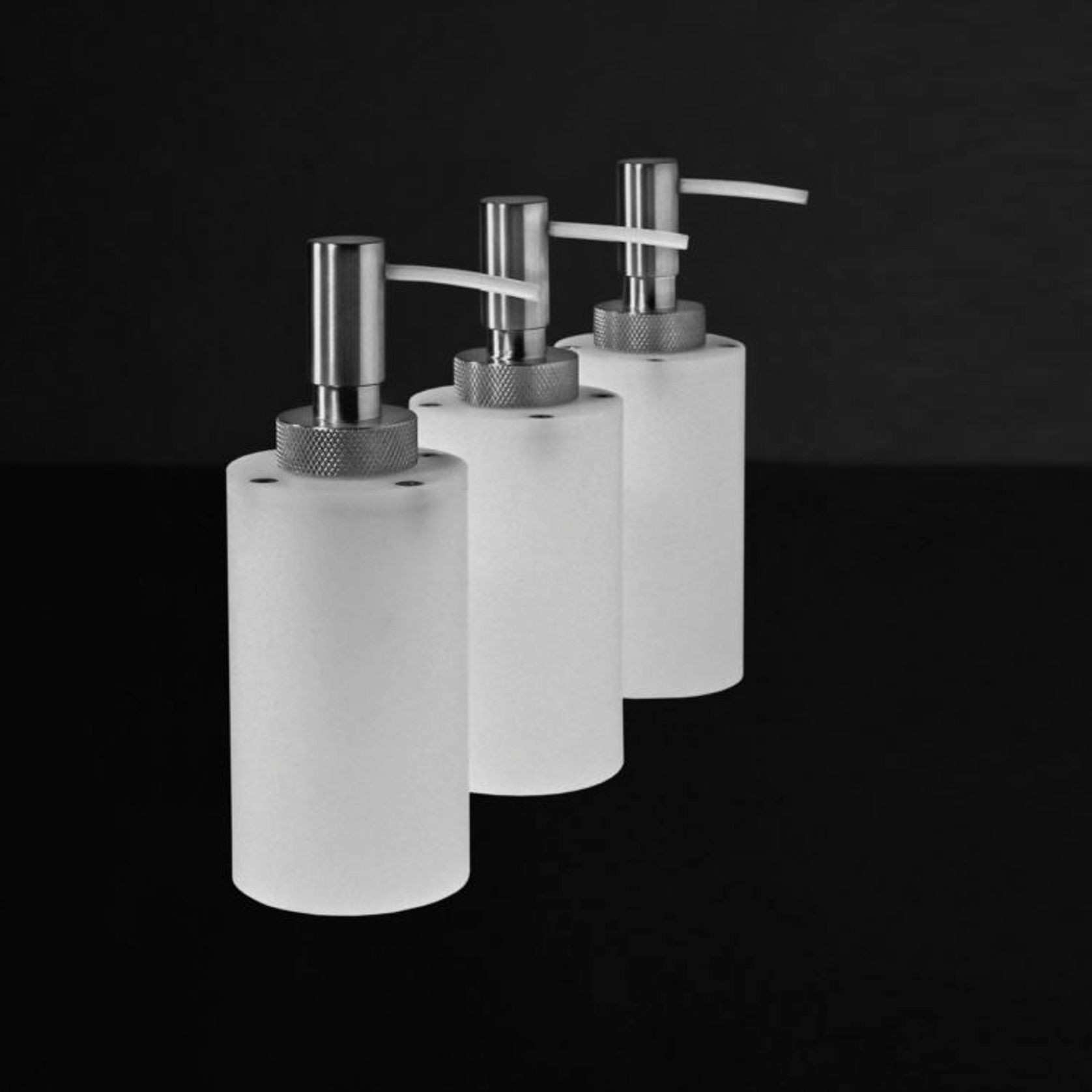 Minimal Soap Dispenser by Boffi gallery detail image