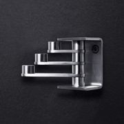 Minimal Multiple Bathrobe Hook by Boffi gallery detail image