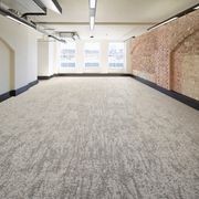 Leaf carpet tiles Handcraft Collection by modulyss® gallery detail image