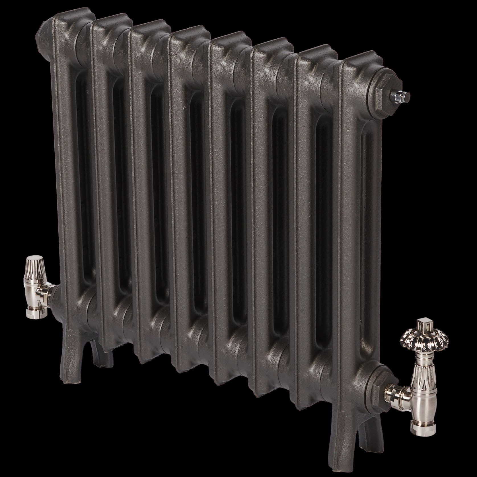 Neo Georgian Cast Iron Radiator 2 Column Range by Paladin gallery detail image
