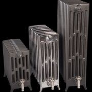 Neo Georgian Cast Iron Radiator 6 Column Range by Paladin gallery detail image