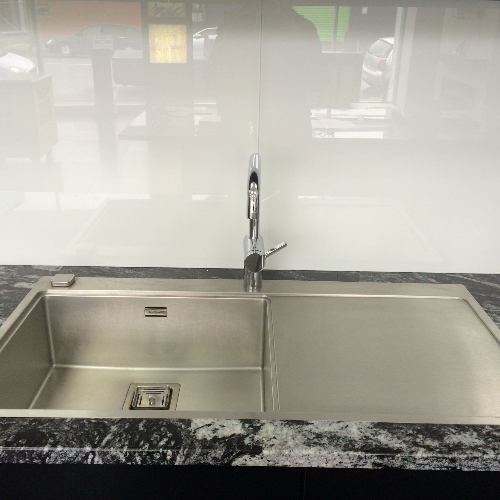 Nevada 50 Left Sink IK710300L gallery detail image