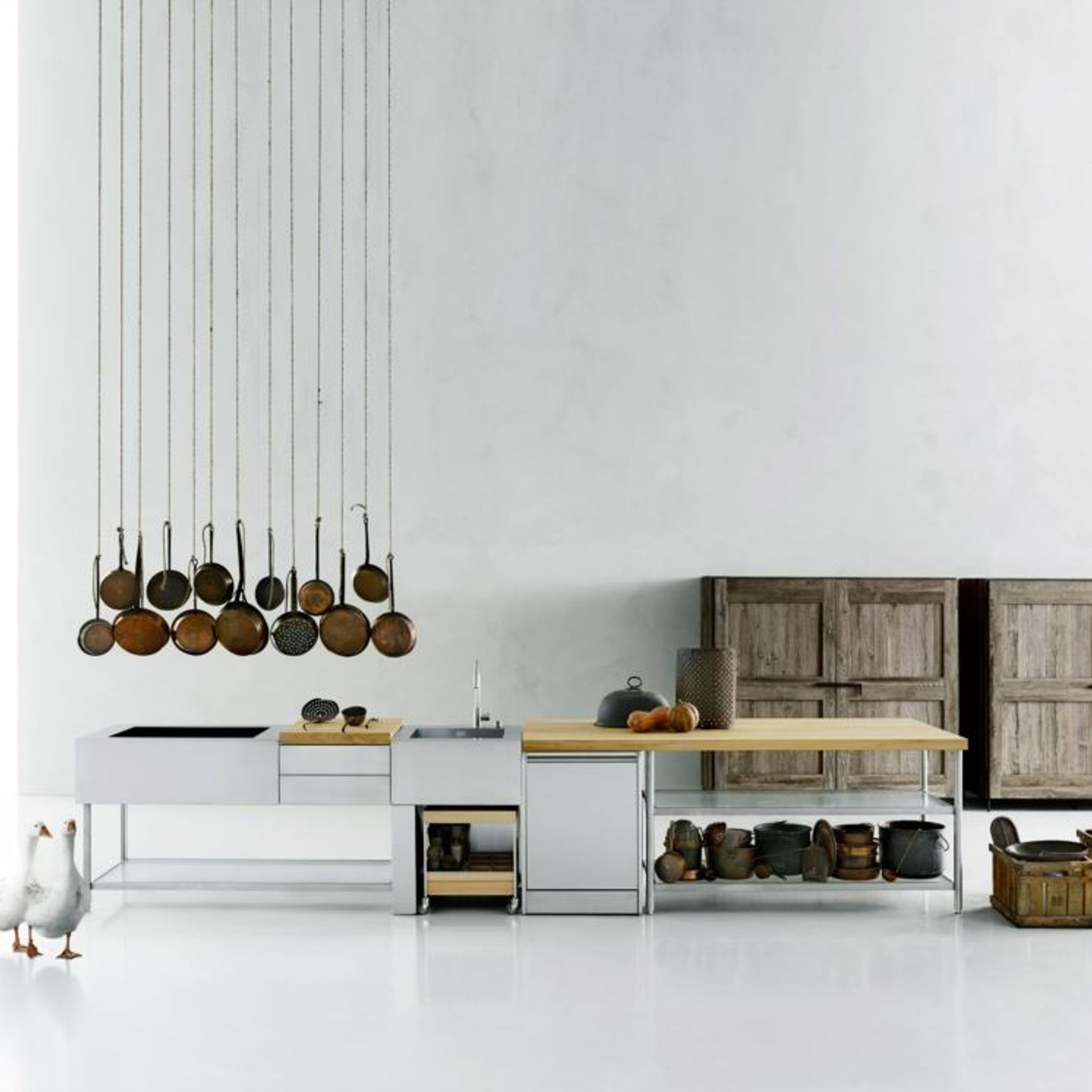 Open Kitchen by Boffi gallery detail image