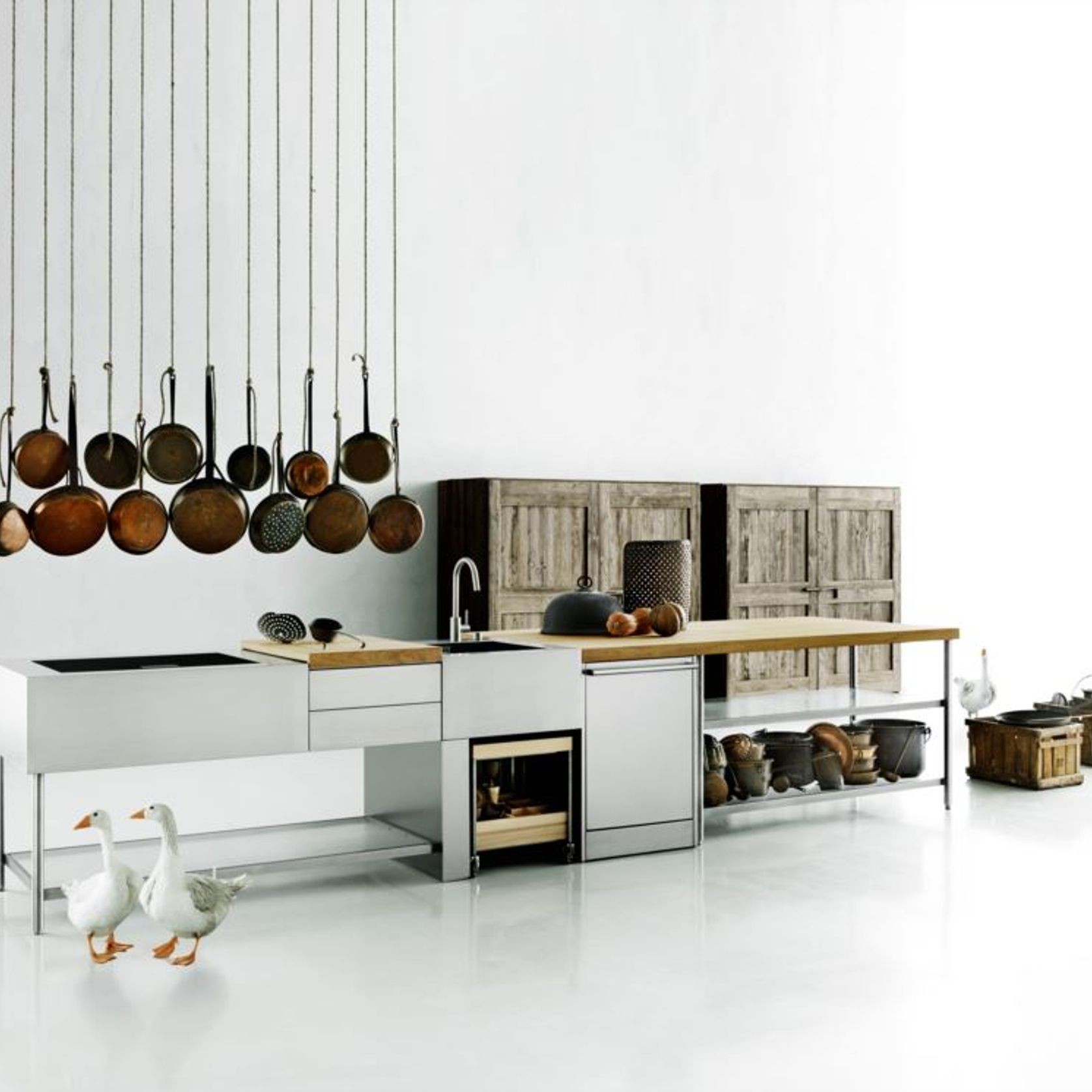 Open Kitchen by Boffi gallery detail image