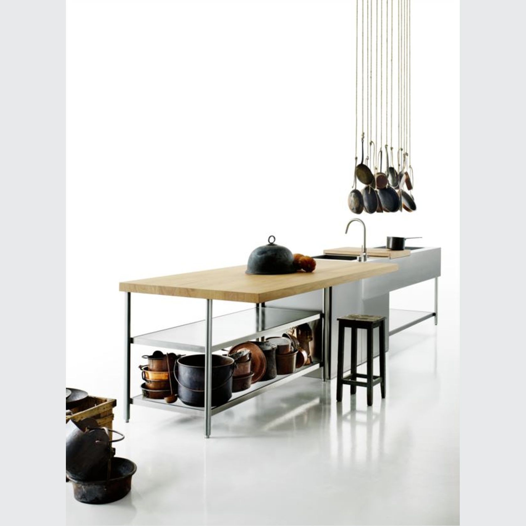 Open Kitchen by Boffi gallery detail image