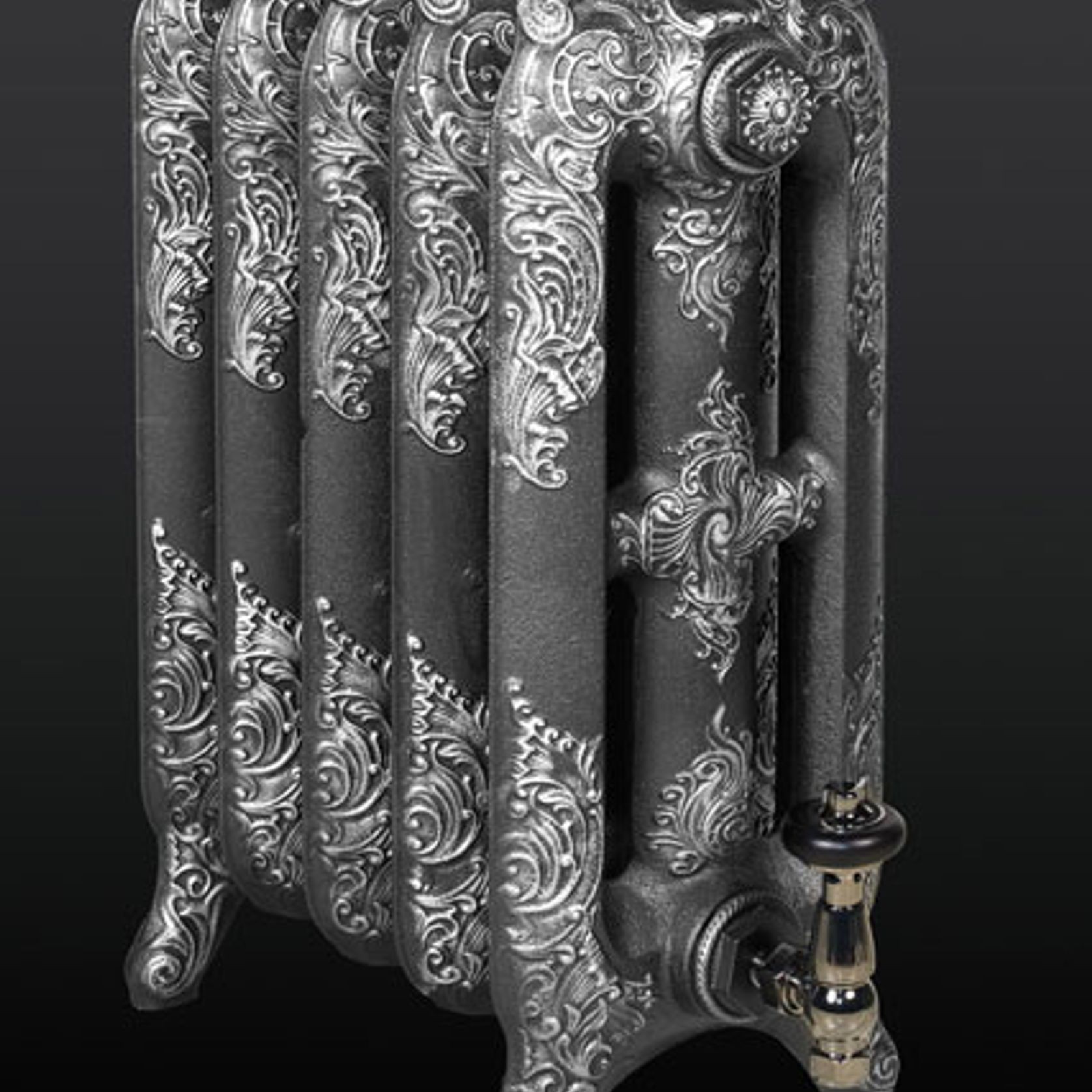 Oxford Cast Iron Radiator Range by Paladin gallery detail image