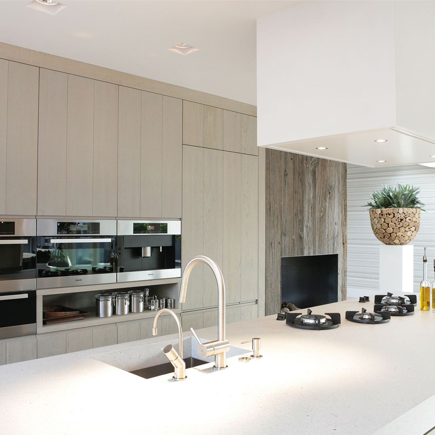 Drum Quad Pitt Burner gallery detail image