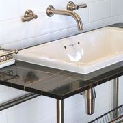 Perrin & Rowe Contemporary Rectangular Basin gallery detail image
