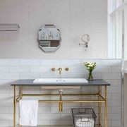 Perrin & Rowe Contemporary Rectangular Basin gallery detail image