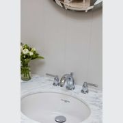 Perrin & Rowe Contemporary 3 Hole Basin Tap gallery detail image